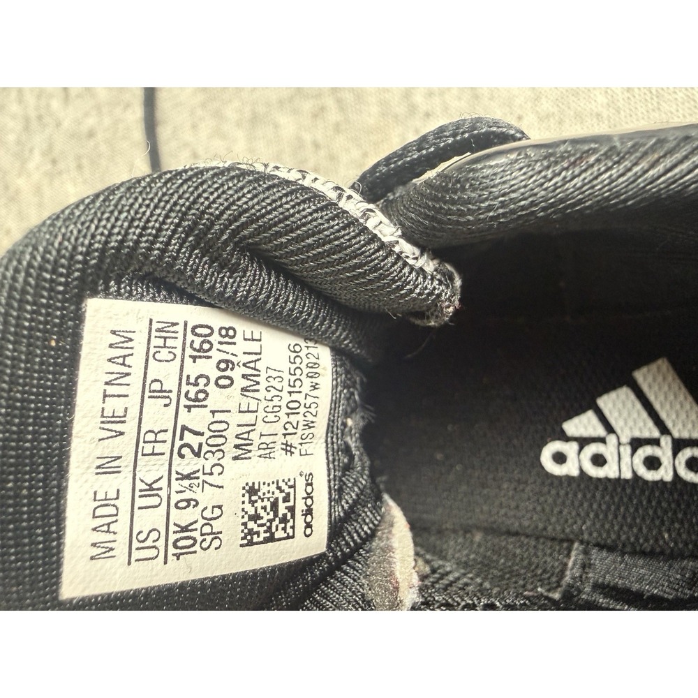 Adidas Kids' Adizero Afterburner V Baseball Cleats Size 10K - Picture 7 of 9